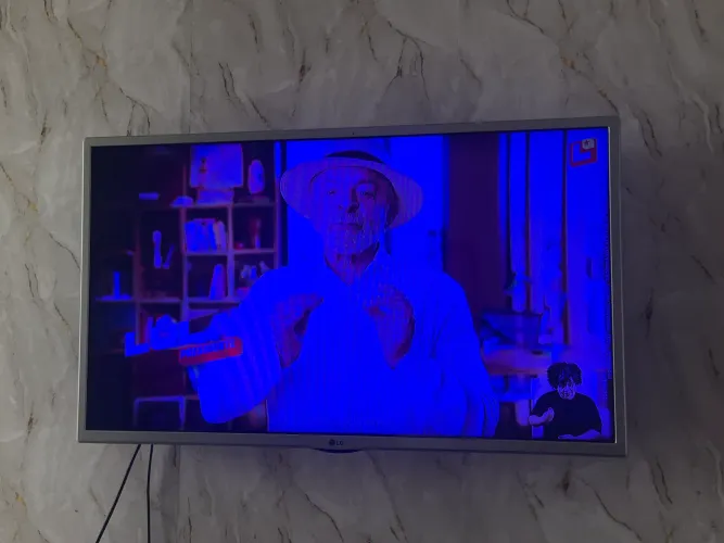 Televisão 32? LG