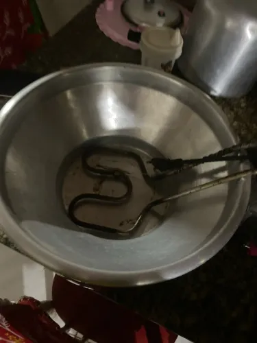 Vende batateira elétrica de batata e pastéis 