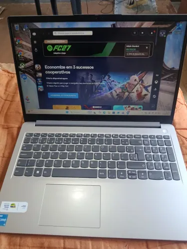 Notebook Lenovo i3