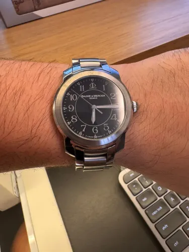 Relógio Baume e Mercier Quartz N° 4485940