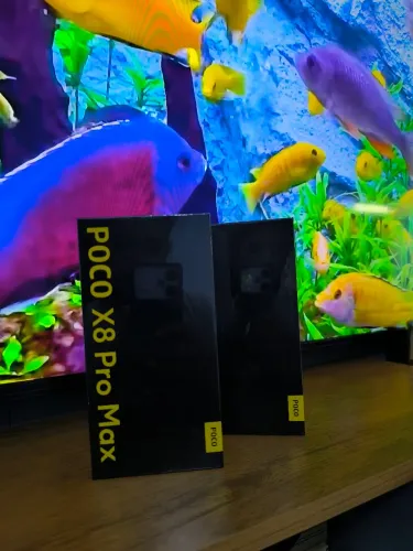 Poco X8 Pro Max 12-512 ?3350