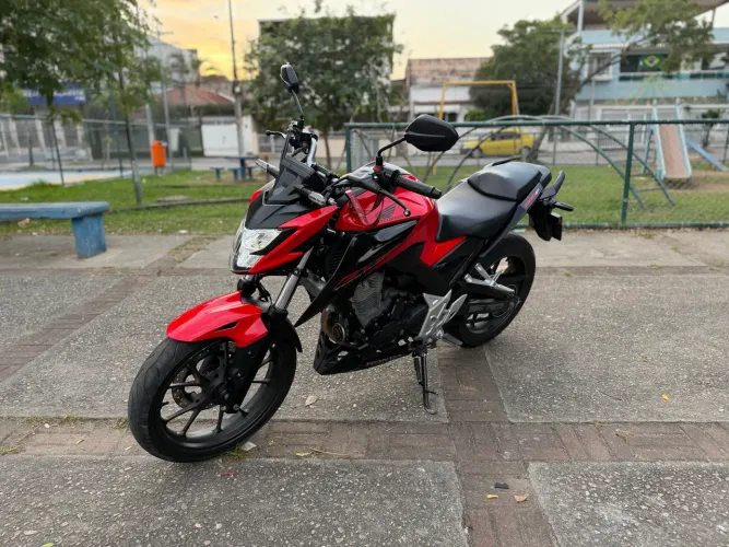 Honda CB 300F Twister 2023