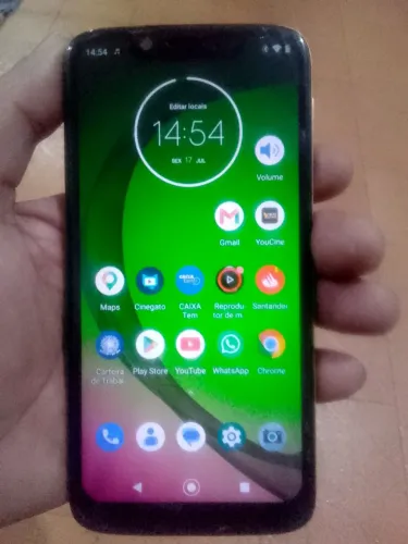 Moto G7Play 32gb
