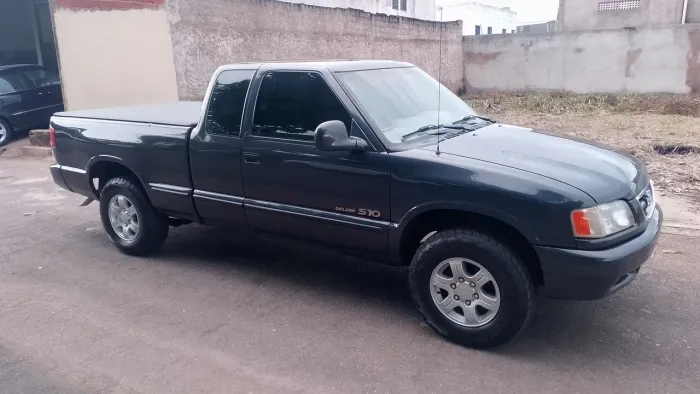 Chevrolet S10 Pick-up Luxe 2.2 MPFI / EFI 1996