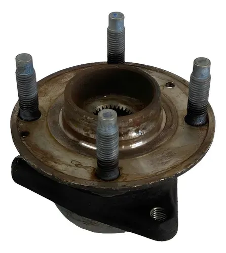 Cubo Rolamento Roda Dianteira Chevrolet Onix 3cc Asp 2021