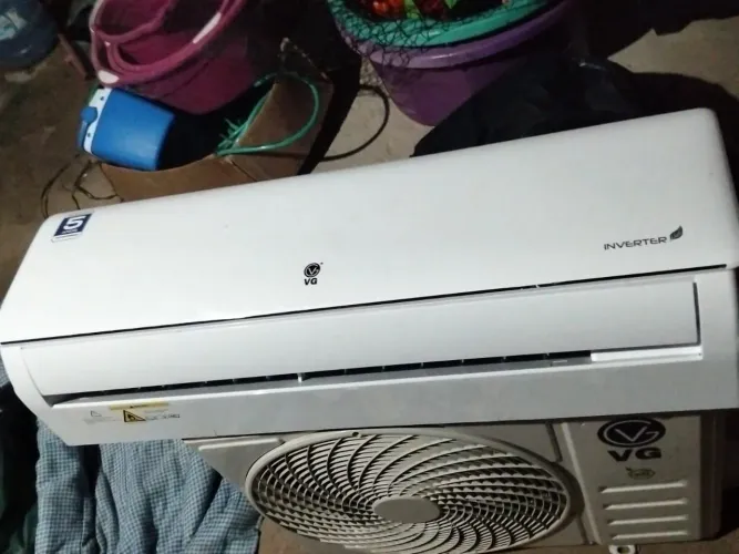 Ar condicionado VG 18000 btus INVERTER
