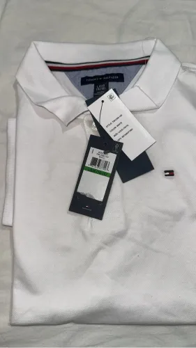 Blusa Tommy Hilfiger 8/10 anos e 16/18 anos