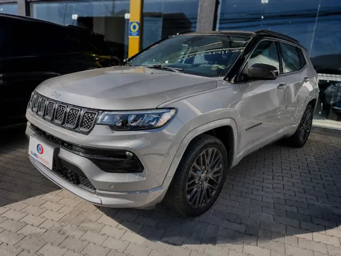 Jeep Compass S T270 1.3 TB 4X2 Flex AUT 2022