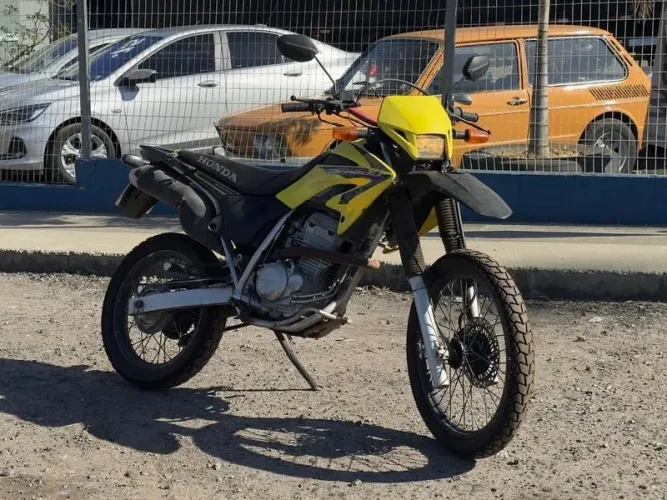 HONDA XR 250 TORNADO 2007 - MOD. SEM. XRE FALCON TENERE MOTOS BROS CROSSER LANDER
