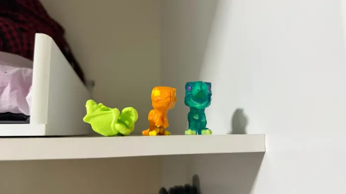 Kinder Joy jurrassic world