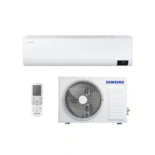 Ar-condicionado Samsung Inverter Quente e Frio 18000 BTU's