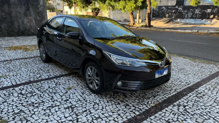 Toyota Corolla XEI 2.0 Flex 16V Aut. 2019