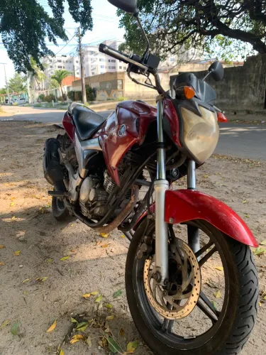 YAMAHA FAZER 250 2012