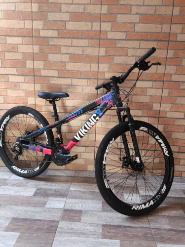 Vendo bike top