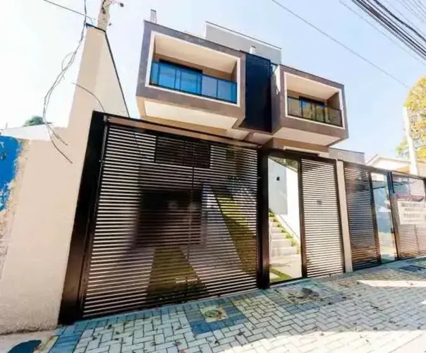 Casa em Condomínio em Curitiba, no bairro Mercês - Referência: 1 - Pacific