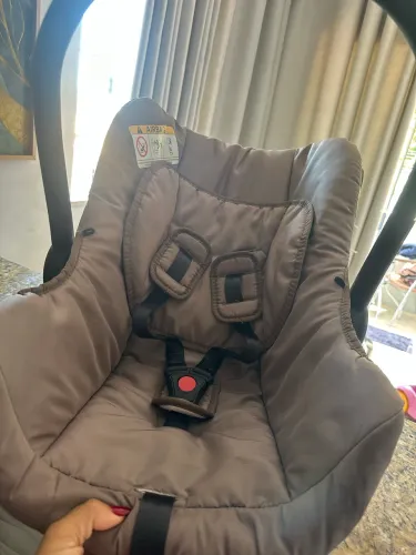 Bebe Conforto Galzerano Unissex