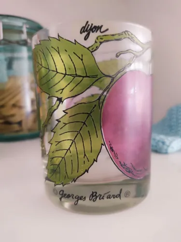 Conjunto de Copos Antigos