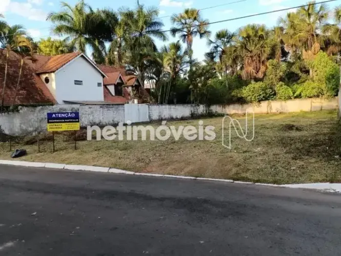 Lote de 720?m²; no Condomínio Villages Alvorada Lago Sul | Natureza