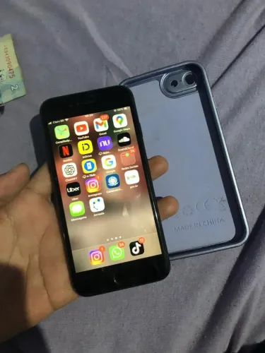Vendo iPhone SE