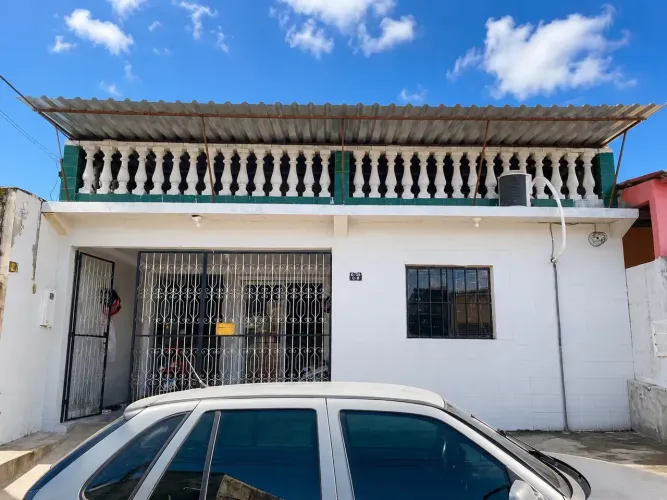 CJ OSVALDO FROTA II NA C NOVA, 03 Qtos com Suíte em Laje