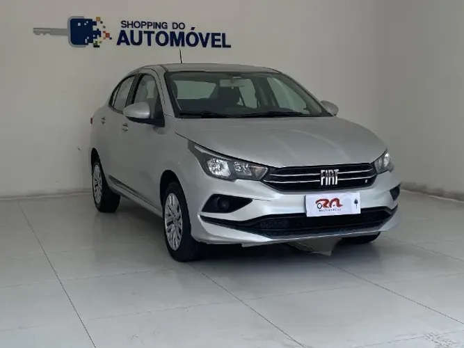 Fiat Cronos Drive 1.0 6V 2025
