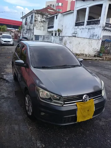Volkswagen Gol Geração VII 1.0 12V Flex Mec. 4P 2019
