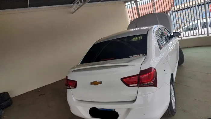 Chevrolet Cobalt LTZ 1.8 8V Econo.flex 4P Aut. 2018