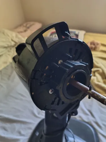 Motor para ventilador 220v