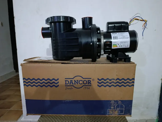 Motor para Piscina