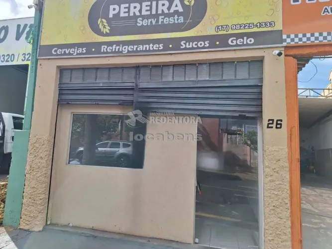 Sala Comercial 45m² Bom Jardim