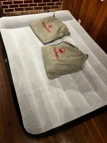 Colchão inflável klimber queen