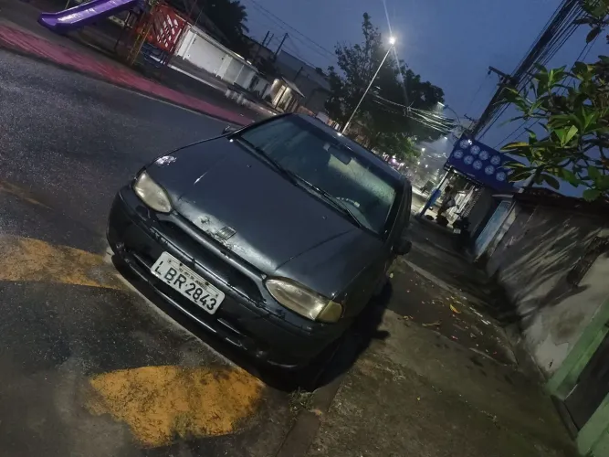 Fiat Palio EDX 1.0 MPI 2P 1997