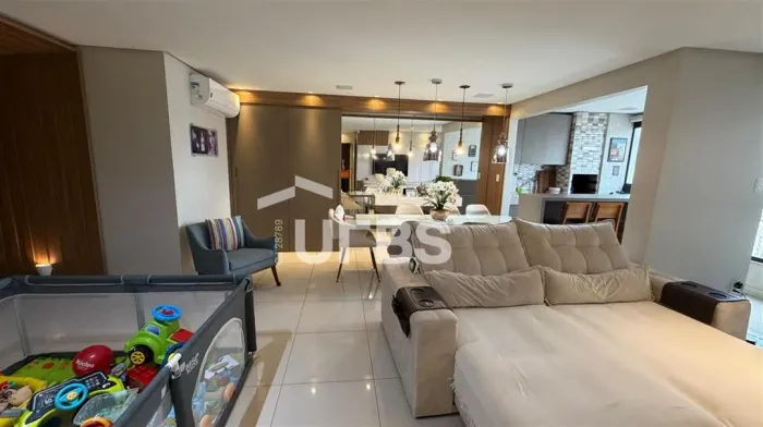 Apartamento à venda no Setor Oeste | Lourenço Residence |3 suítes