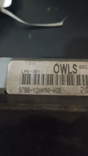 Modulo Mondeo 2.0 letra OWLS.  Modelo 97bb-12a650-acb