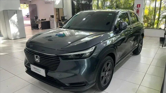 Honda HR-V EXL 1.5 Sensing 16V 5P Aut. 2024