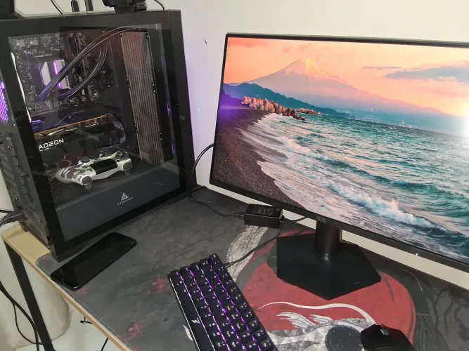 Pc gamer DDR5