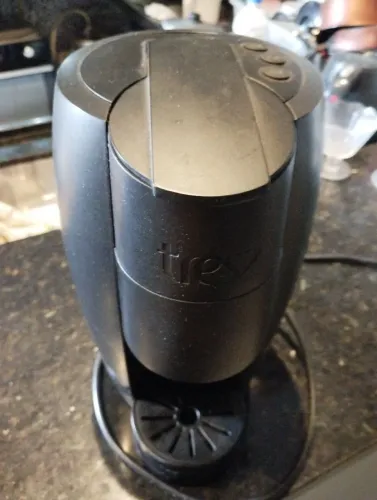 Cafeteira três corações