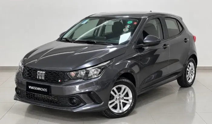 Fiat Argo Drive 1.0 6V Flex 2020
