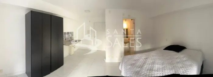 APARTAMENTO RESIDENCIAL em SÃO PAULO - SP, BELA VISTA