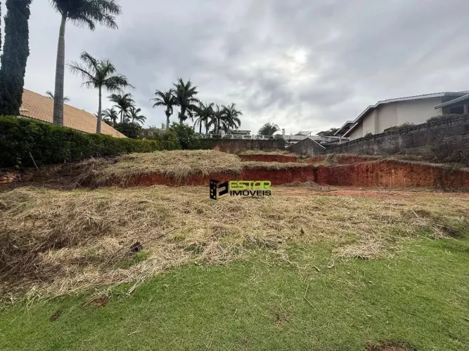Terreno à venda, 1070 m² por R$ 1.700.000,00 - Condomínio Flamboyant - Atibaia/SP