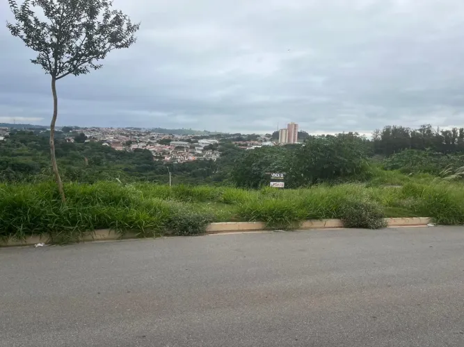 Terreno em Itatiba quinta dos bons ventos