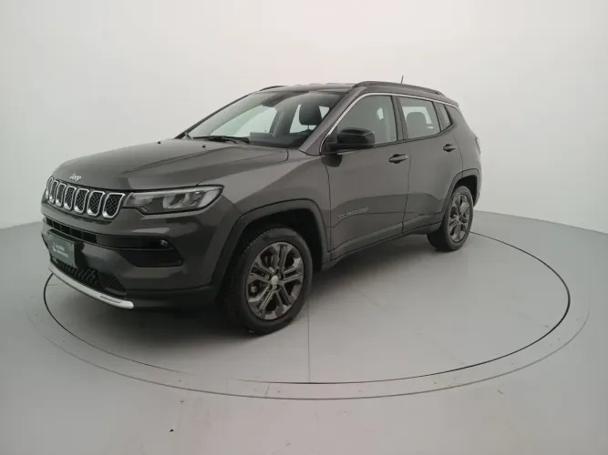 Jeep Compass Long. T270 1.3 TB 4X2 Flex AUT 2023