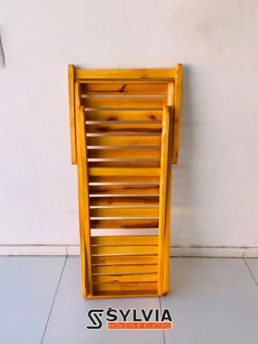 Cadeira de bronze 
