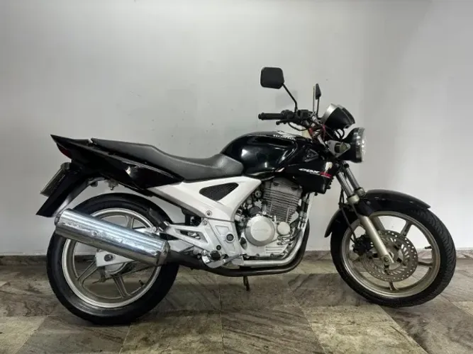 CBX 250 TWISTER - 2005