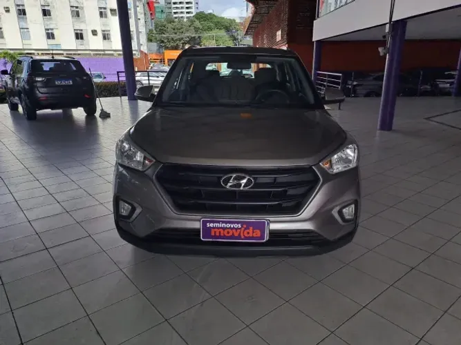 Hyundai Creta Action 1.6 16V Flex AUT 2025