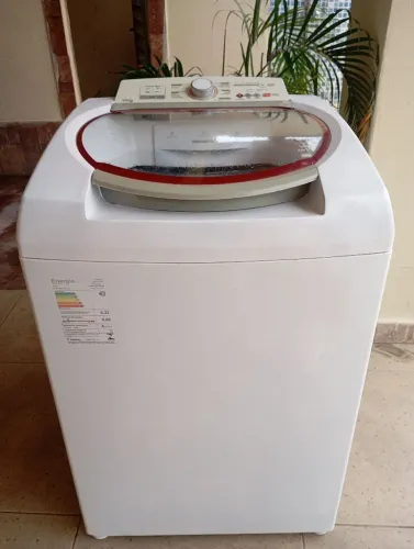 Máquina Brastemp 11 kg topissima