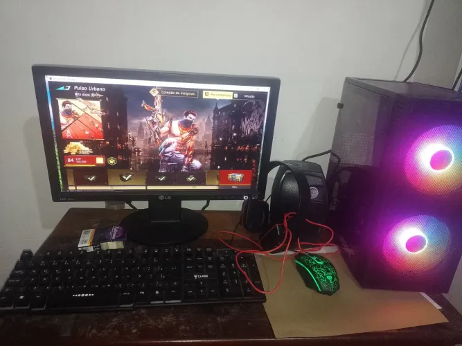 PC GAME COMPLETO ?