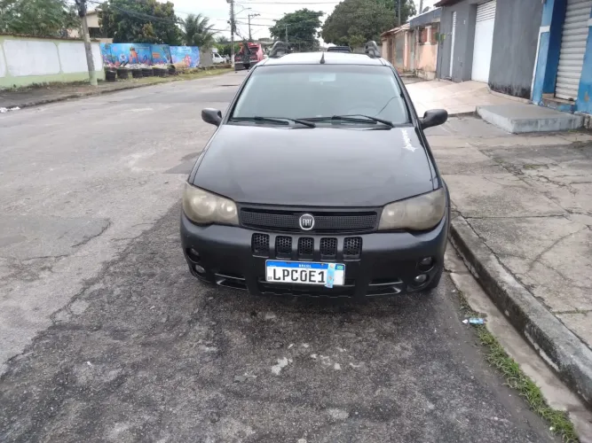 Fiat Palio Week. Adv/adv Tryon 1.8 MPI Flex 2005
