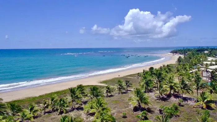Lindo Village Pé na Areia em Itacimirim _ Summer Ville