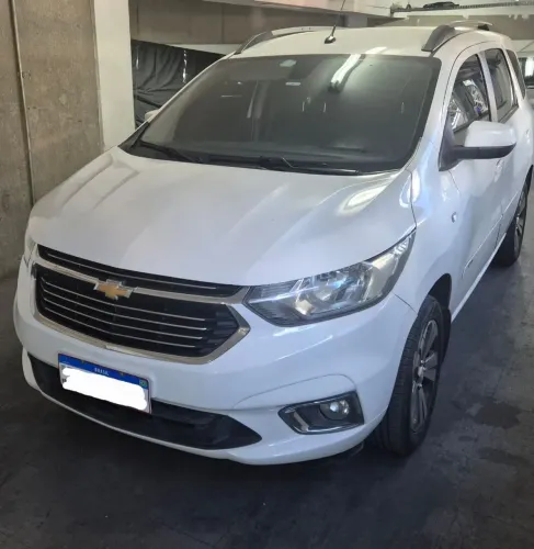Chevrolet Spin Premier 1.8 8V Econo.flex 5P Aut. 2020